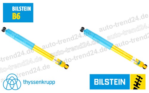 Bilstein gasdruckdämpfer - bilstein,