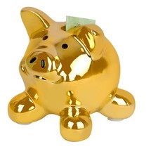 hergo Mini-Sparschwein Aus