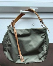 Handtasche  Abro Grün Oliv