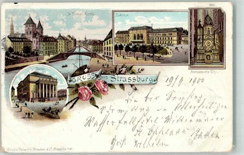 10685848 strasbourg thomas - 10685848,
