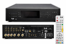 T+A Receiver Verstärker R