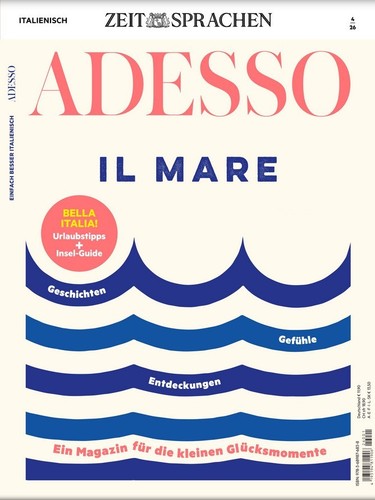 Adesso magazin heft - adesso,