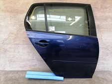 VW Golf 5 original Tür hinten