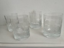 4 Trinkgläser, INGRID Glas