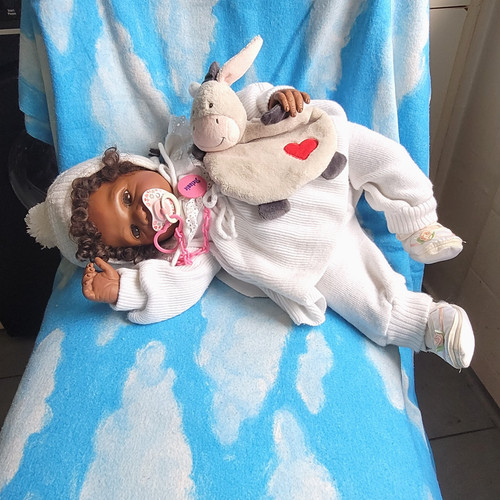 Süße künstlerpuppe - süße,