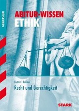 Abitur-Wissen Ethik / Recht und Gerchtigkeit von Ro... | Buch | Zustand sehr gut