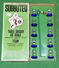 Boxed 1970s subbuteo - boxed,