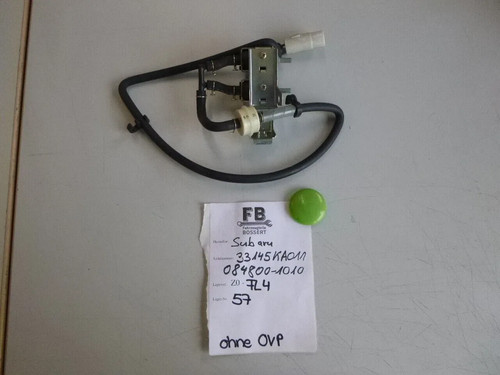 Subaru libero 4wd magnetventil - subaru,