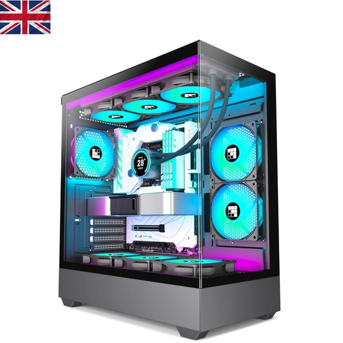 Dual chamber mid tower - f1,