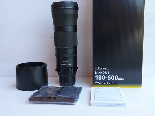 Nikon nikkor 180 - nikkor, z