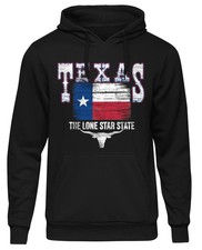Texas Kapuzenpullover | Lone