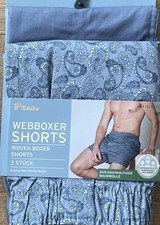 TCM Herren  2 Web-Boxershorts