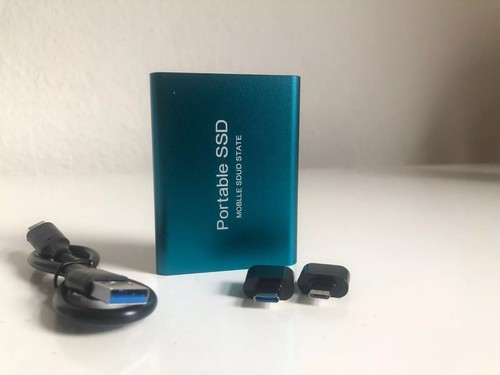 Portable ssd externe - 64, gb