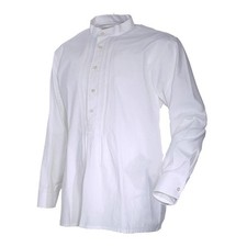 EIKO Zunftstaude weiß Zunfthemd Handwerkerhemd Arbeitshemd