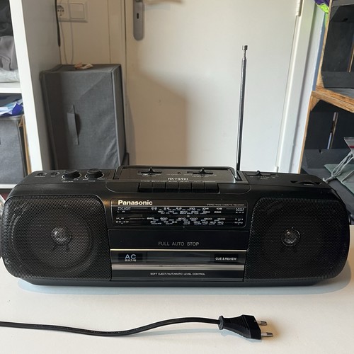 Panasonic fs410 vintage - panasonic,