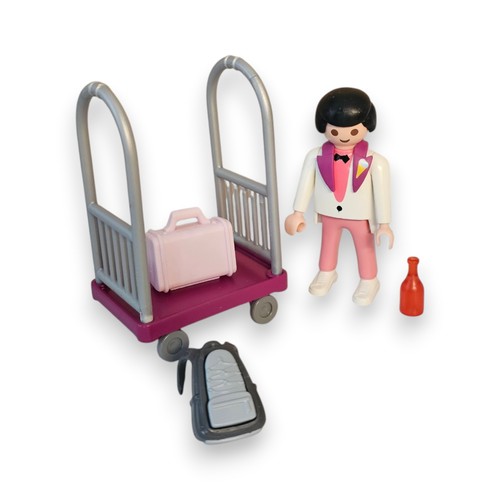 Playmobil hotel page - playmobil,
