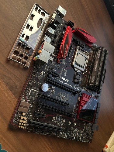 Asus b150 pro gaming - b150,