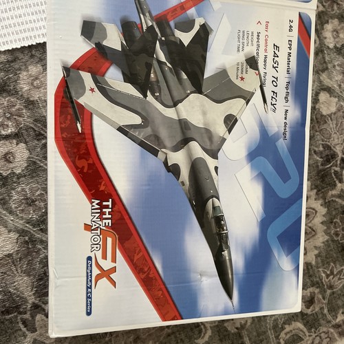 Roter kampfjet 4 - kampfjet, 2,4