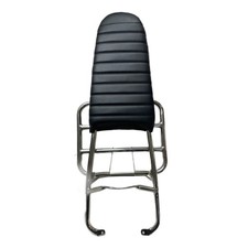 Vespa PX PE T5 Classic Bügelbrett Rückenlehne und Träger 2 in 1 Edelstahl