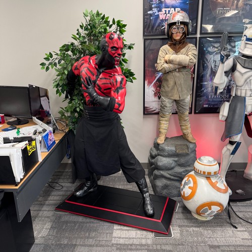 Star wars darth maul life - wars,