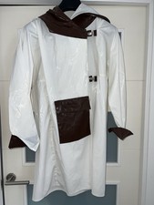 Retro Regenmantel Lackmantel