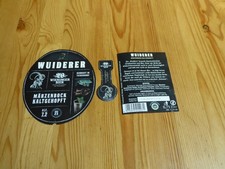 1 Bieretikett "Wuiderer" 0,75