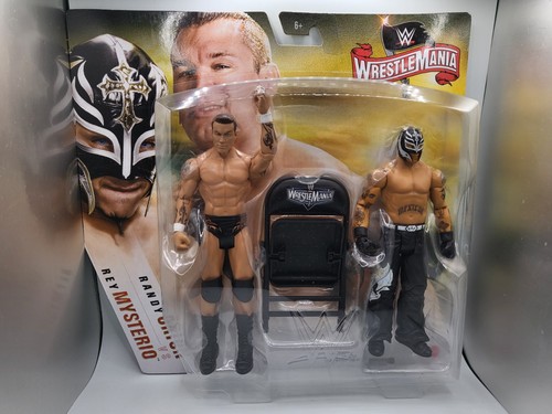 Neu wwe wrestlemania randy - wwe,