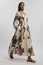 Karen Millen Maxikleid Damen