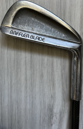 Cobra baffler blade eisen - baffler, eisen-set