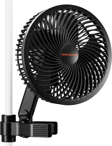 Grow ventilator mit clip - grow,