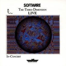 The third dimension live - the,