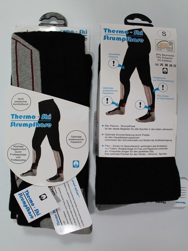 Unisex thermo ski - unisex, strumpfhose
