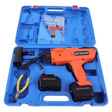 6mm-25mm Drahtbindemaschine 12V Automatische Rebar Bindedraht Bindemaschine DHL