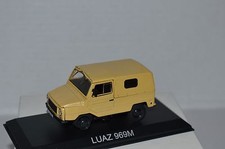 Legendary Cars Auto Die Cast Maßstab 1:43 - LUAZ 969 M [MZ]