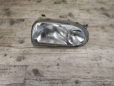 VW Golf III 1H Scheinwerfer Hella rechts defekt 13917400