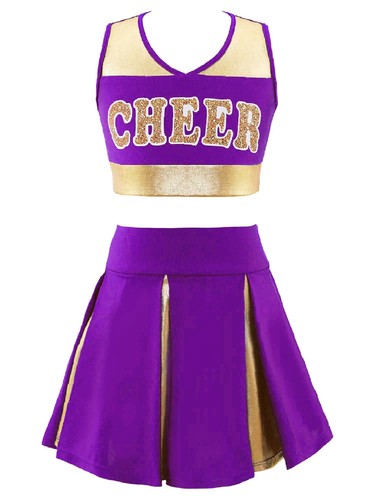 Cheer leader kostüm - cheer,