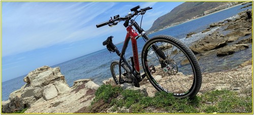 Fahrrad cannondale taurine - fahrrad,