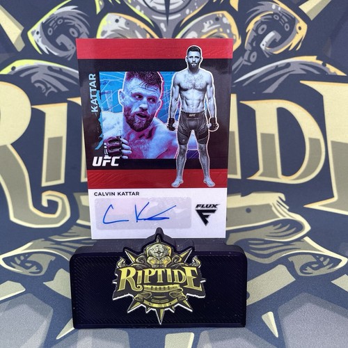 Calvin kattar ufc panini - calvin,