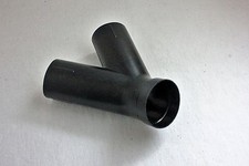 Volkswagen Y Stutzen Warmluftverteiler NEU original VAG 211255477B Bus T2 72-79