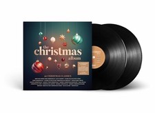 Various - The Christmas Album 2 Vinyl NEU OVP