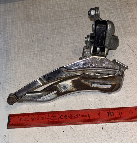 Kettenumwerfer fach - kettenumwerfer, -/