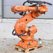 ABB Industrieroboter Manipulator IRB 6640-180/2.55 BJ 2015 IRB 6640 -used-