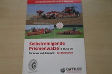 159078) Güttler Prismenwalze Prospekt 201?