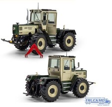 Weise toys trac 1100 - toys, mb-trac