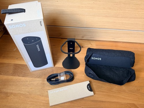 Sonos roam schwarz inkl - roam,,