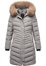 Damen Gefütterte Dicke Glanz