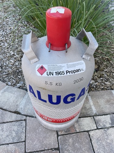 Alugas propangasflasche kg - propangasflasche, 11