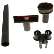 Staubsaugerdüsen Set 4tlg