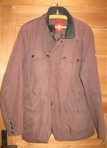 Herrenjacke wellensteyn - herrenjacke,