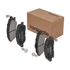 Torqmate bremsbeläge vorne - torqmate,